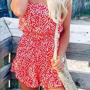 Princess Polly romper